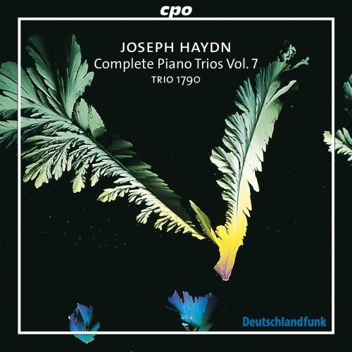Haydn , Joseph - Complete Piano Trios 7 (Trio 1790)