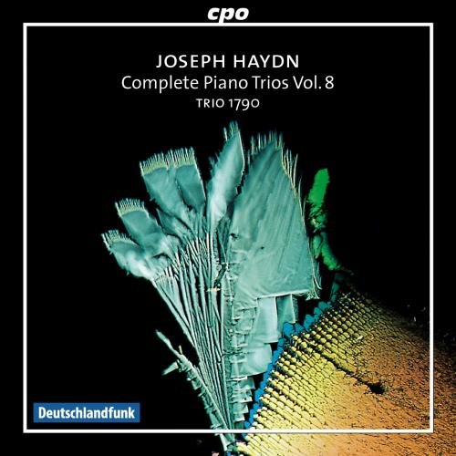 Haydn , Joseph - Complete Piano Trios 8 (Trio 1790)