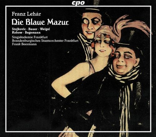 Various - Die Blaue Mazur