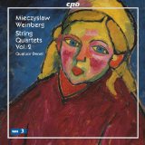 Weinberg , Mieczyslaw - On The Threshold Of Hope - Chamber Music (Arc Ensemble, Margison)