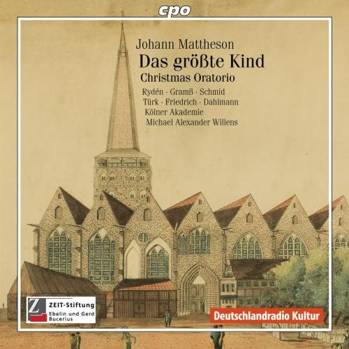 - Das größte Kind. Christmas Oratorio