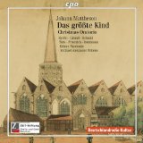  - Mattheson:Weihnachtsoratorium