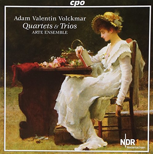 Various, Volckmar,Adam Valentin - Trios & Quartets