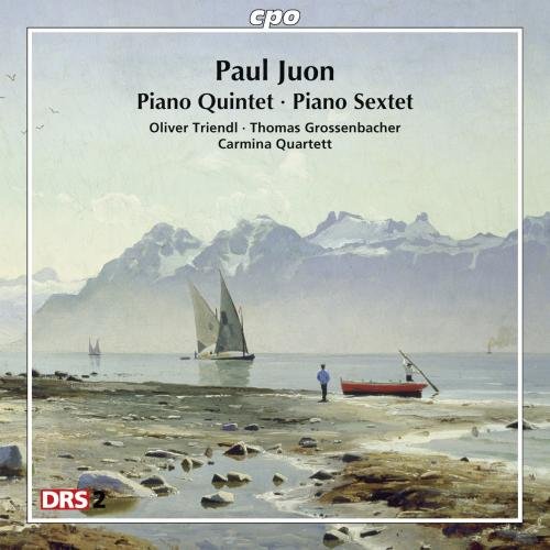 Various, Juon,Paul - Sextet & Quintet