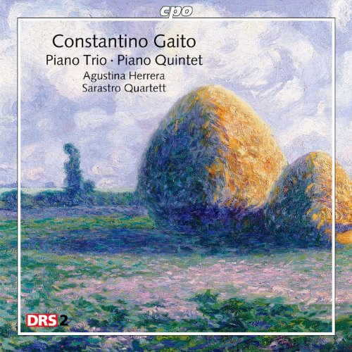 Agustina Herrera, Sarastro Quartett, Gaito,Constantino - Chamber Works