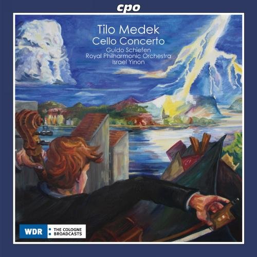 Medek , Tilo - Cello Concerto (Schiefen, RPO, Yinon)