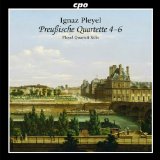 Pleyel Quartett Köln - Preußische Quartette 1-3,Benton 331-333