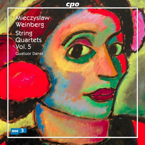 - String Quartets Vol.5
