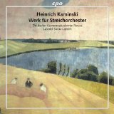 Kaminski , Heinrich - Werk für Streichorchester (Skou-Larsen)