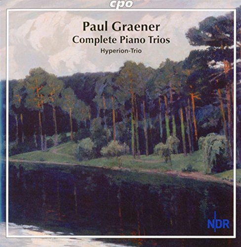 Hyperion-Trio, Pöhl,Albrecht, Graener,Paul - Works for Piano Trio