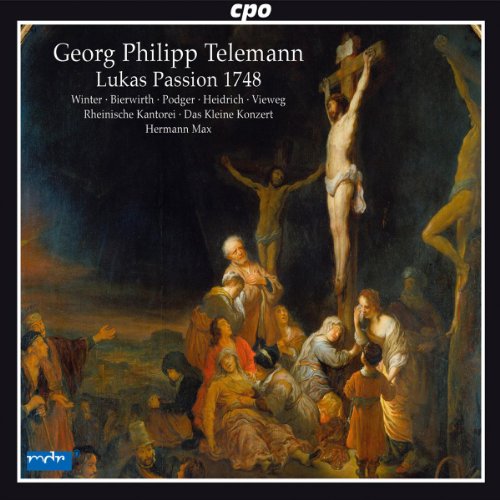 Various - Lukas Passion 1748