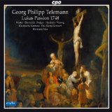 Händel , Georg Friedrich - Brockes-Passion (Gramß, Winkel, Brutscher, Flaig, Oxley, Neumann)