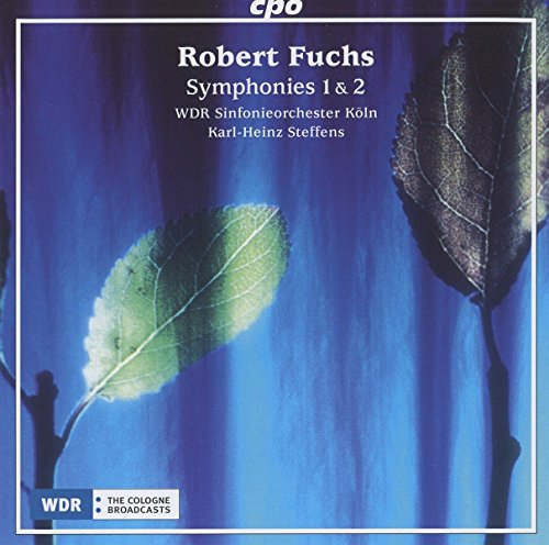 Wdr Sinfonieorchester Köln - Sinfonien 1 und 2