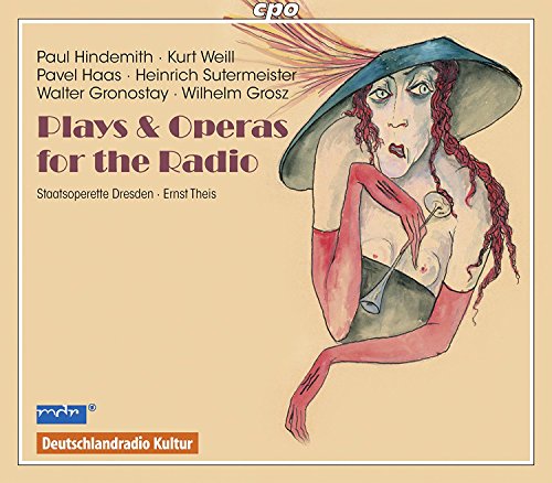 Staatskapelle Dresden & Theis , Ernst - Edition Radiomusiken Vol.3