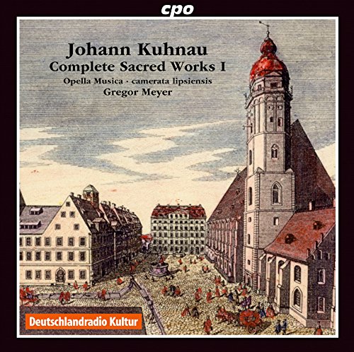 - Sämtliche Geistlichen Werke Vol.1