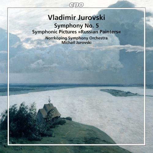 Norrkoeping Symphony Orchestra, Jurowski,Michail, Jurowski,Vladimir - Sinfonie 5; Russian Painters