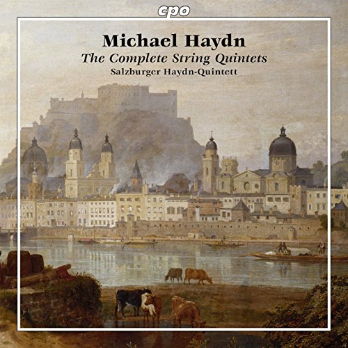 Salzburger Haydn-Quintett - Michael Haydn: The Complete String Quintets