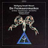Mozart , Wolfgang Amadeus - Freimaurermusik