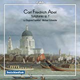 Abel , Carl Friedrich - Symphonies, Op. 10 Nos. 1-6 (La Stagione, Schneider)