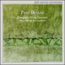 Dessau , Paul - Complete String Quartets (Neues Leipziger Streichquartett)