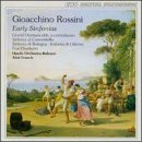 Rossini , Gioacchino - Early Sinfonias (Francis, Haydn Orchestra Bolzano)