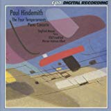 Hindemith , Paul - Complete Wind Concertos (Mehlhart, Neunecker, Friedrich, Wilkening, RSO Frankfurt, Albert)