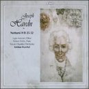 Haydn , Joseph - Notturni H II 25-32 (Lencses, Dohn, Warchal)