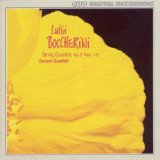 Boccherini , Luigi - String Quartets, Op. 33 (The Revolutionary Drawing Room)
