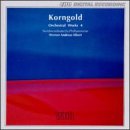 Korngold , Erich Wolfgang - Orchestral Works 4 (Nordwestdeutsche Philharmonie, Albert)
