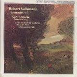 Volkmann , Robert - Complete Orchestral Works: Symphonies 1 & 2 / Cello Concerto, Op. 33 / Overture 'Richard III' / Overture In C (Wohlmacher, Albert)