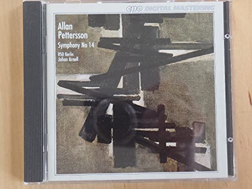 Petterson , Allan - Symphony No. 14 (RSO Berlin, Arnell)