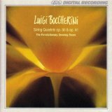 Boccherini , Luigi - String Quartets, Op. 2 Nos. 1-6 (Sonare Quartett)