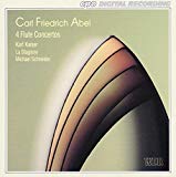 Abel , Carl Friedrich - Symphonies, Op. 10 Nos. 1-6 (La Stagione, Schneider)
