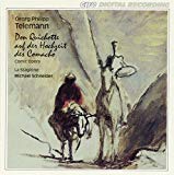Telemann , Georg Philipp - Pimpinone Or The Unequal Marriage (Bach, Schopper, La Stagione, Schneider)