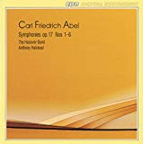 Abel , Carl Friedrich - Symphonies, Op. 10 Nos. 1-6 (La Stagione, Schneider)