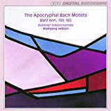 Bach , Johann Sebastian - Apocryphal Mass / Magnificat (BWV Anh. 21)