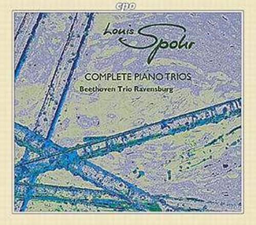 Spohr , Louis - Complete Piano Trios (Beethoven Trio Ravensburg)
