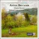 Bruckner , Anton - Piano Works (Brunner , Schopper)