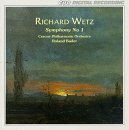 Wetz , Richard - Symphony No. 1 (Bader, Cracow PO)