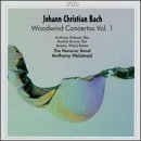 Bach , Johann Christian - Symphonies Concertantes 5 (Halstead)
