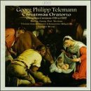 Hermann Max - Graun:Christmas Oratorio