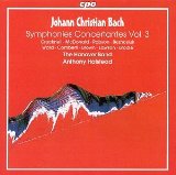 Bach , Johann Christian - Symphonies Concertantes 5 (Halstead)