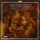 Georg Philipp Telemann - The Cornett Cantatas