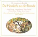 Schubert , Franz - Der vierjährige Posten (Donath, Fischer-Dieskau, Schreier, Brokmeier, Lenz, Strassner, Wallberg, M RO)
