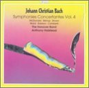 Bach , Johann Christian - Symphonies Concertantes 5 (Halstead)