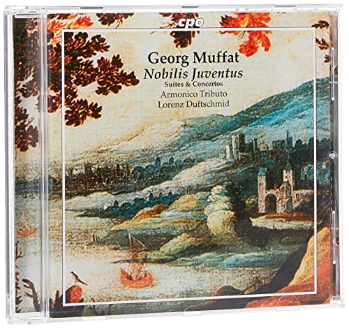 Muffat , Georg - Nobilis Juventus - Suites & Concertos (Armonico Tributo, Duftschmid)