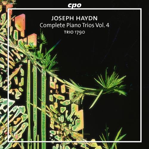 Haydn , Joseph - Complete Piano Trios 4 (Trio 1790)