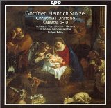 Stölzel , Gottfried Heinrich - Brockes-Passion 1725