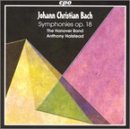 Bach , Johann Christian - Symphonies Concertantes 5 (Halstead)