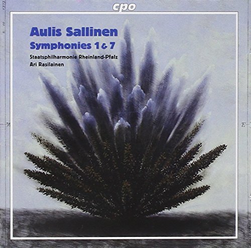 Sallinen , Aulis - Symphonies 1 & 7 (Staatsphilharmonie Rheinland-Pfalz, Rasilainen)